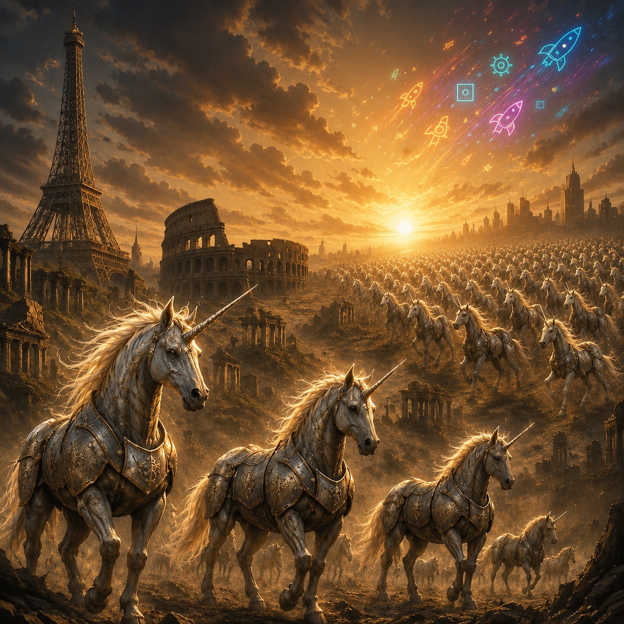 1,000 Unicorn Opportunity